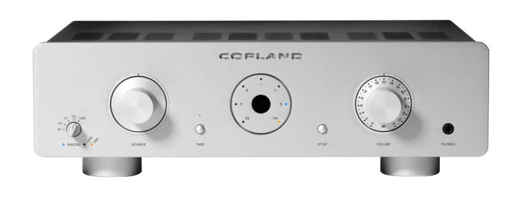 Wzmacniacz zintegrowany Copland CSA 100