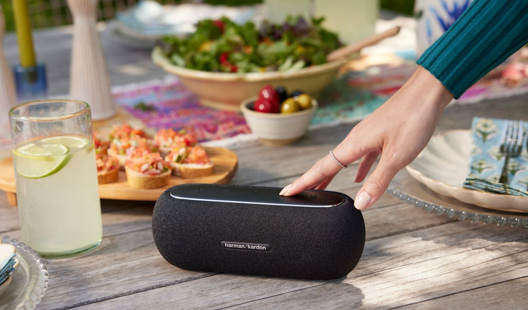 Luna - nowy głośnik bezprzewodowy w portfolio Harman/Kardon