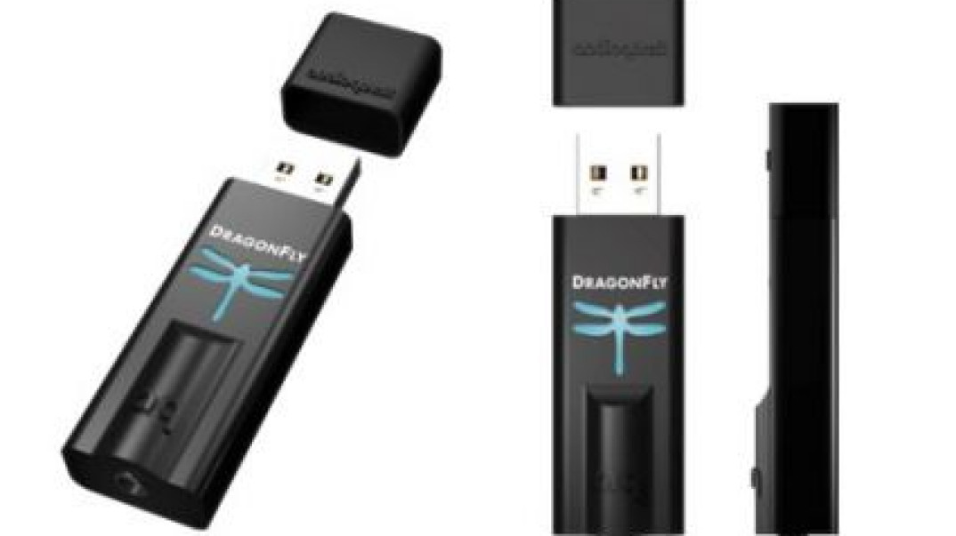 Przetwornik C/A AudioQuest DragonFly