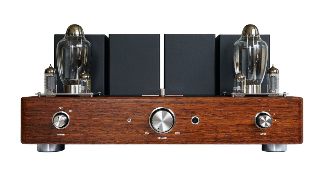 Wzmacniacz lampowy Audio Reveal Second Signature