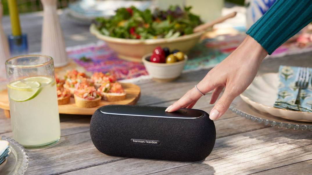 Luna - nowy głośnik bezprzewodowy w portfolio Harman/Kardon