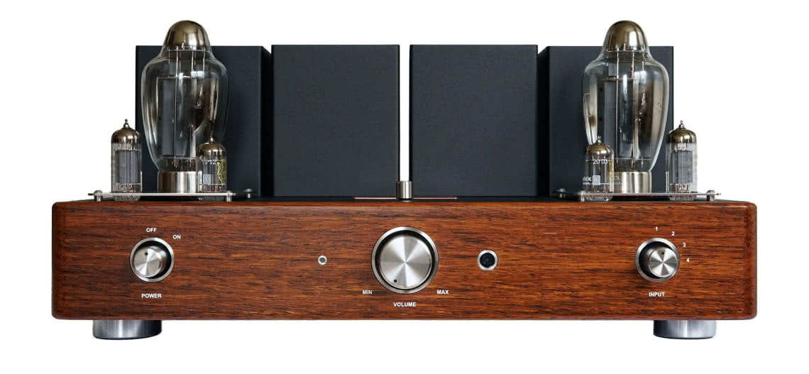 Wzmacniacz lampowy Audio Reveal Second Signature