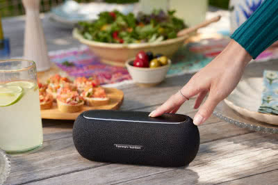 Luna - nowy głośnik bezprzewodowy w portfolio Harman/Kardon