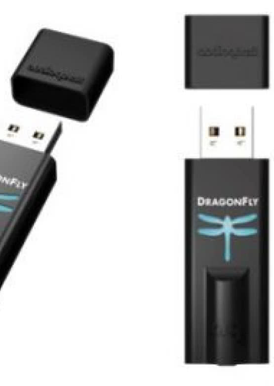 Przetwornik C/A AudioQuest DragonFly