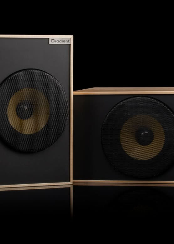 Monitory Gradient 5.1