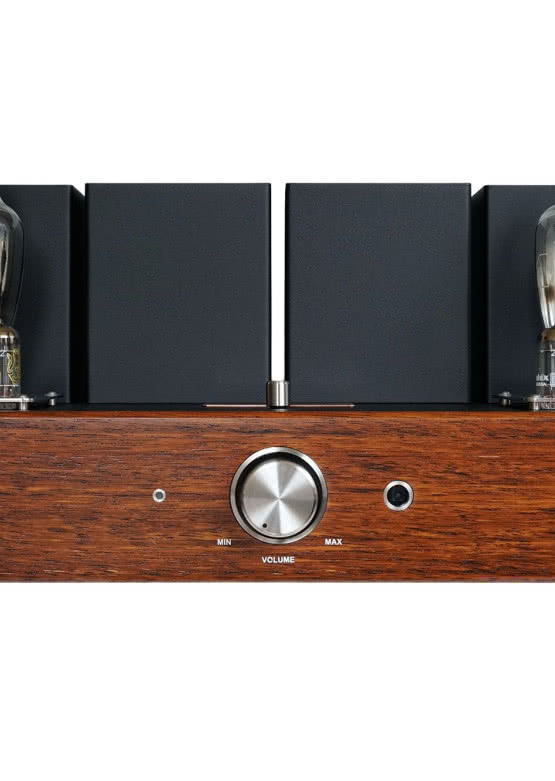 Wzmacniacz lampowy Audio Reveal Second Signature