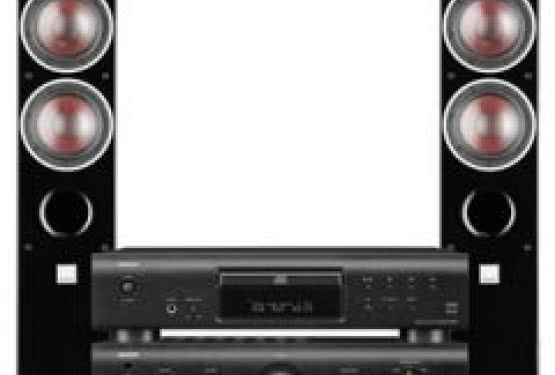 Złap złoty bon w salonach Denon