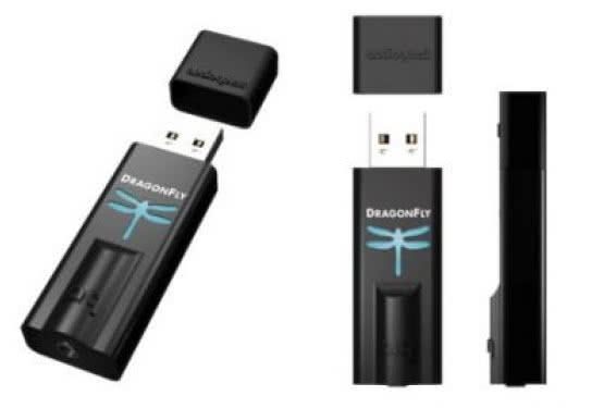 Przetwornik C/A AudioQuest DragonFly