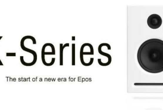 Nowa seria brytyjskich kolumn Epos K w salonie Q21