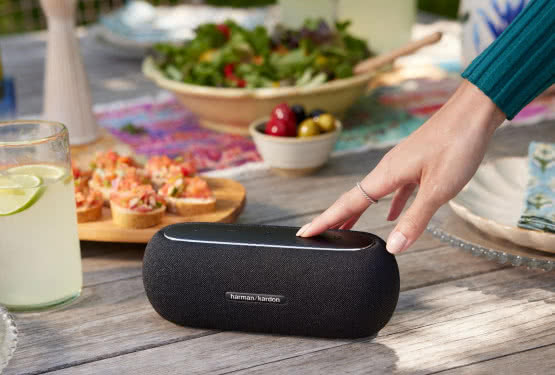 Luna - nowy głośnik bezprzewodowy w portfolio Harman/Kardon