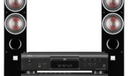 Złap złoty bon w salonach Denon