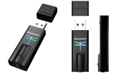 Przetwornik C/A AudioQuest DragonFly