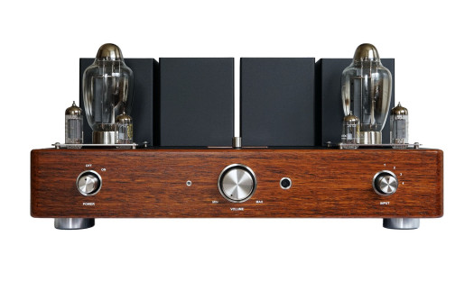 Wzmacniacz lampowy Audio Reveal Second Signature