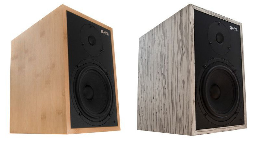 Monitory APS Klasik w nowych kolorach w salonie HiFi Ja i Ty