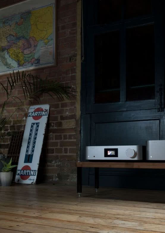 Cambridge Audio Edge - premiera na Audio Video Show 2018