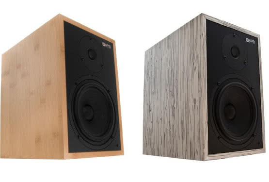 Monitory APS Klasik w nowych kolorach w salonie HiFi Ja i Ty