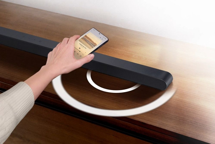Soudbar Samsung Ultra Slim