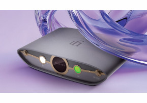 Nowa odsłona ZEN Stream. ifi Audio przedstawia ulepszoną wersję swojego transportu sieciowego