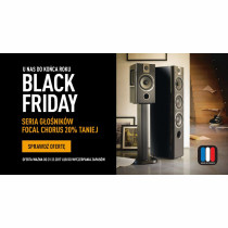 Focal Chorus 20% taniej w salonie Q21