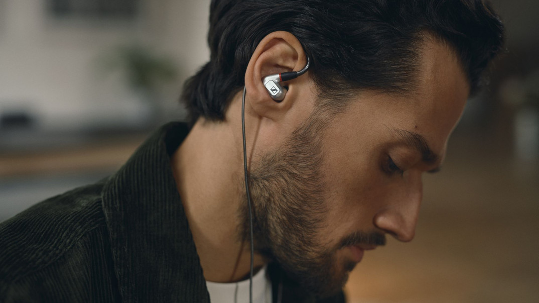 Nowe słuchawki Sennheiser IE 900