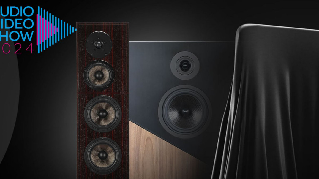 DNA • AUDIO i Ministerstwo Dźwięku na Audio Video Show 2024