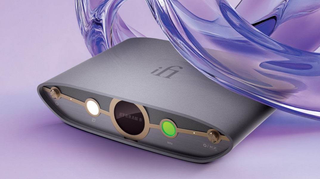 Nowa odsłona ZEN Stream. ifi Audio przedstawia ulepszoną wersję swojego transportu sieciowego