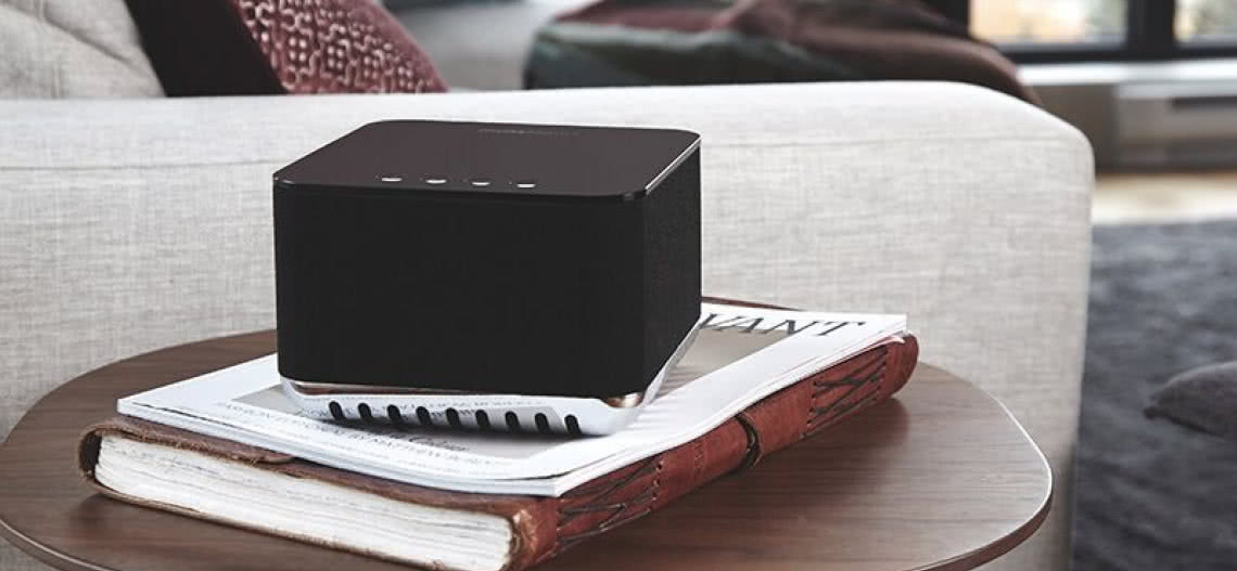 Głośnik Bluetooth Mass Fidelity Core