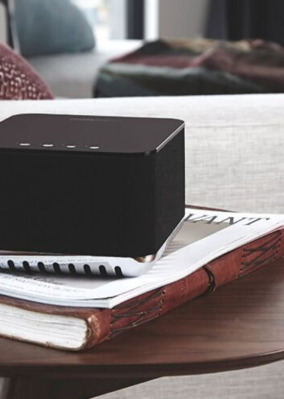 Głośnik Bluetooth Mass Fidelity Core