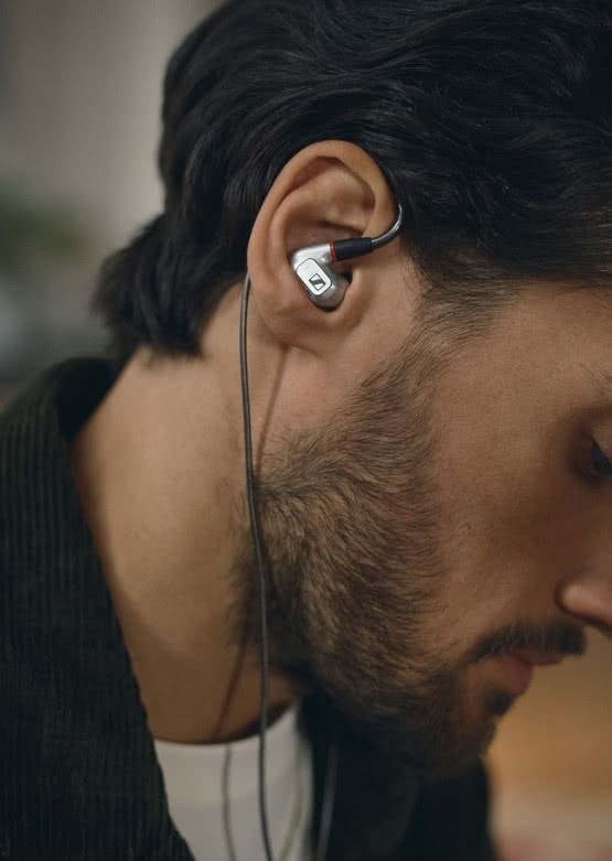 Nowe słuchawki Sennheiser IE 900