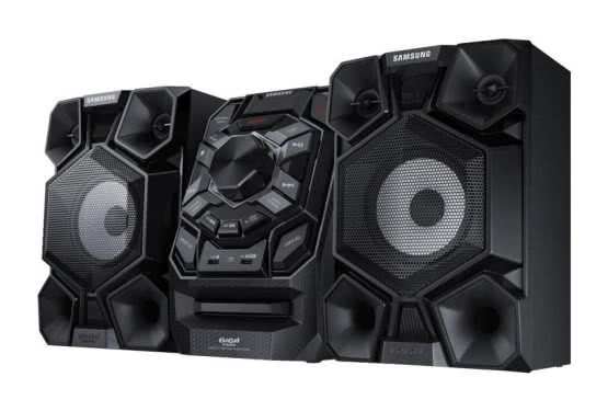 Miniwieże Samsung  MX-J730 i MX-J630