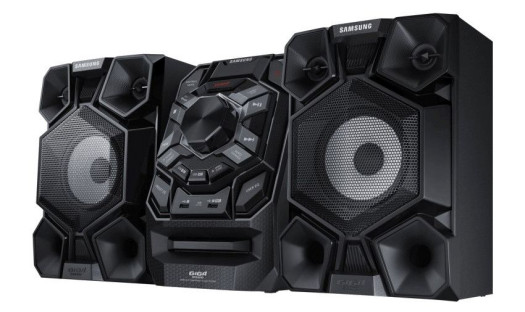 Miniwieże Samsung  MX-J730 i MX-J630