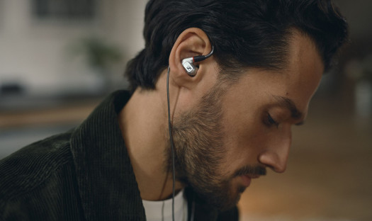 Nowe słuchawki Sennheiser IE 900