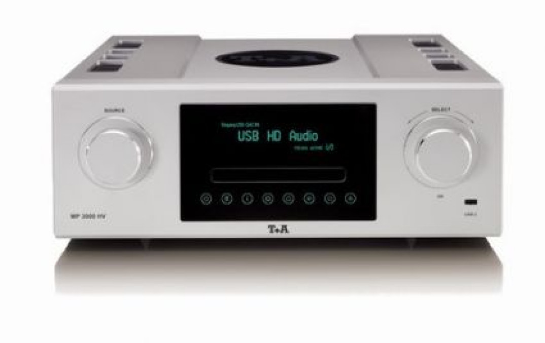 T+A MP 3000 HV i PA 3000 HV