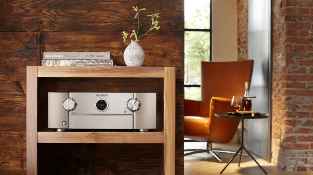 Amplitunery AV Marantz SR5012 i SR6012