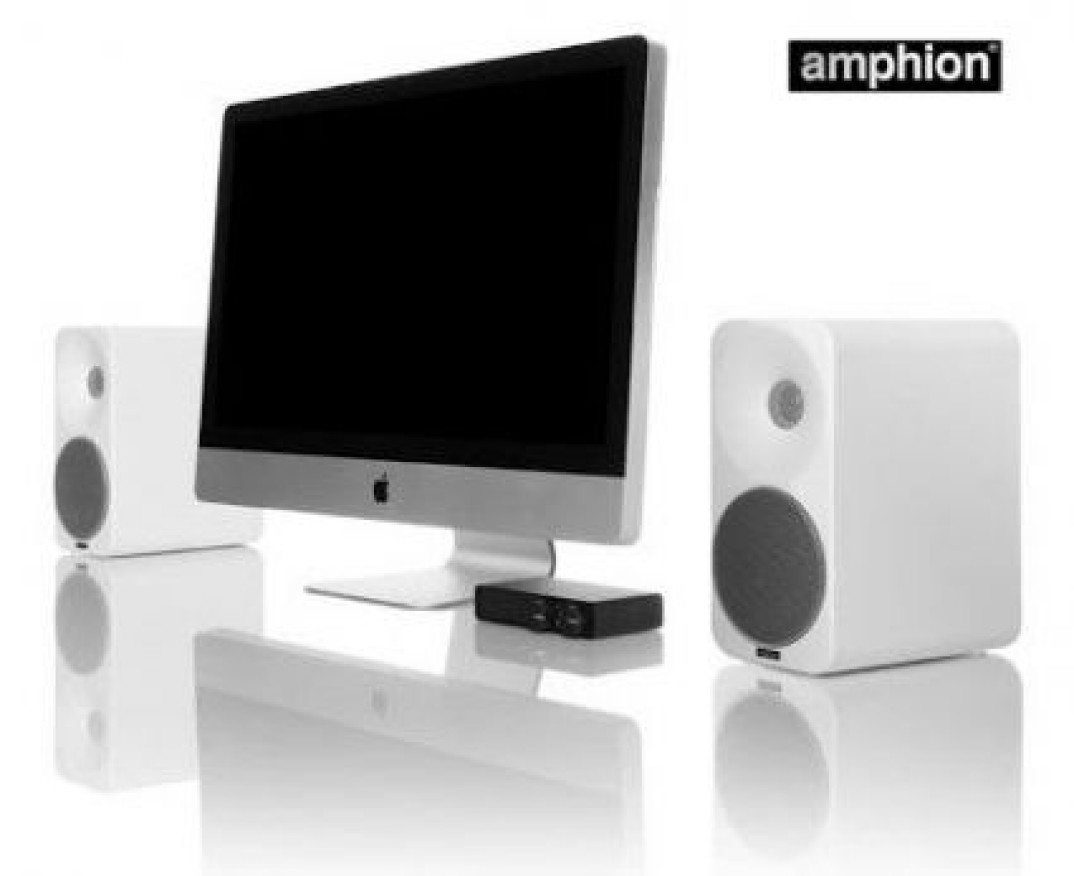 Prezentacje monitorów Amphion Ion+ w salonie Q21