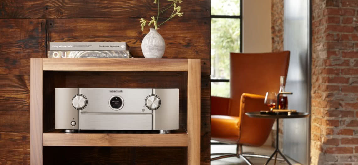 Amplitunery AV Marantz SR5012 i SR6012