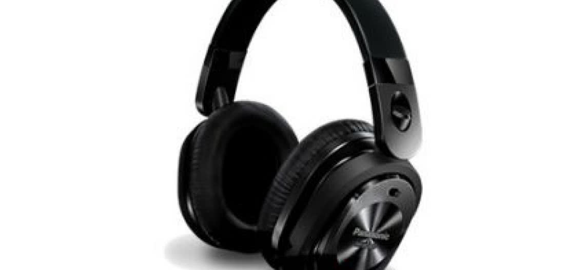 Słuchawki Panasonic BDT10 i HC800