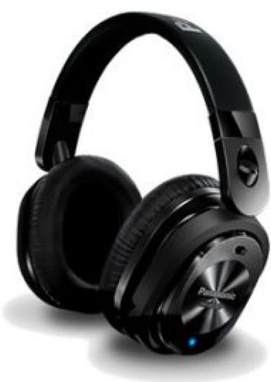 Słuchawki Panasonic BDT10 i HC800