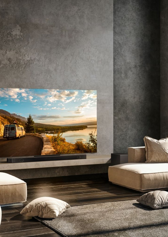 Soundbary Samsung najchętniej wybierane przez Polaków w 2024