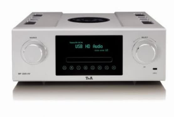 T+A MP 3000 HV i PA 3000 HV