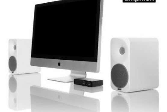 Prezentacje monitorów Amphion Ion+ w salonie Q21