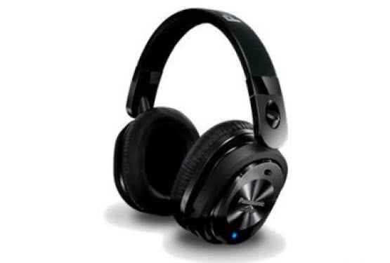 Słuchawki Panasonic BDT10 i HC800