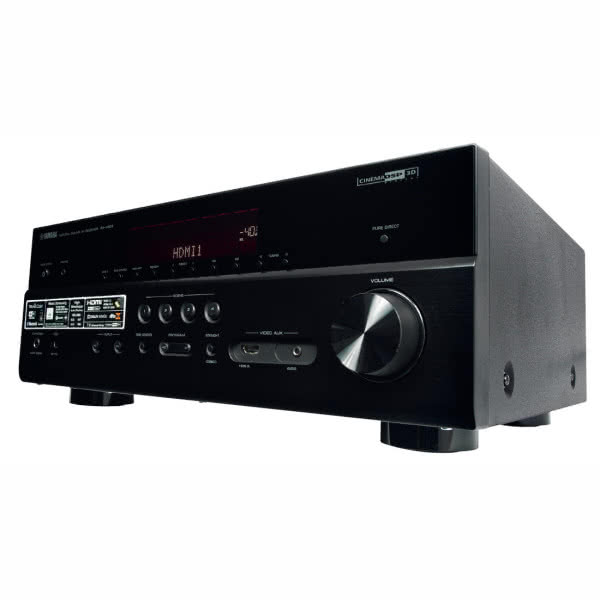 Amplituner AV Denon AVR-X1400H - test - testy, ceny i sklepy