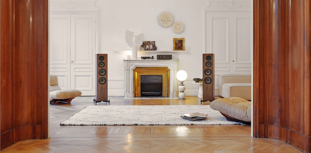 Do rodziny kolumn Revival Audio Atalante dołącza właśnie model "4"