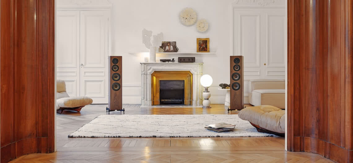 Do rodziny kolumn Revival Audio Atalante dołącza właśnie model "4"