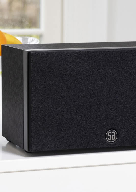 Nowa seria kolumn System Audio AIR