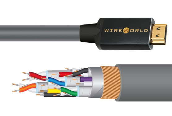 Kabel Wireworld Silver Sphere HDMI