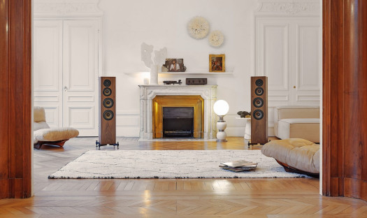 Do rodziny kolumn Revival Audio Atalante dołącza właśnie model "4"