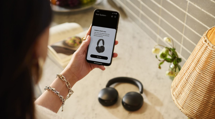 Sonos wprowadza nowe funkcje do słuchawek Ace