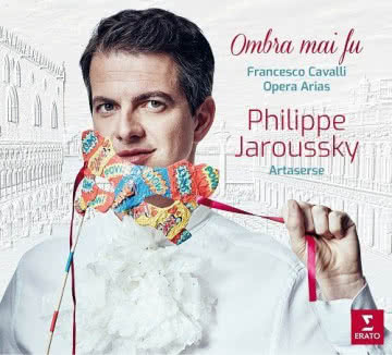 Philippe Jaroussky - Ombra mai fu Ombra mai fu